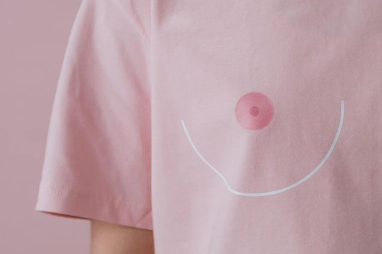 Breast Bud Pain