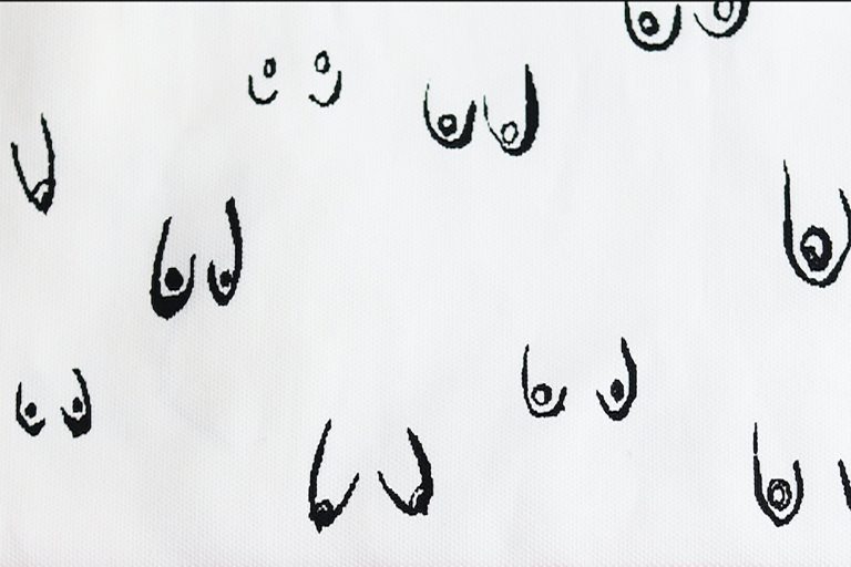 Boobs: All Shapes and Sizes