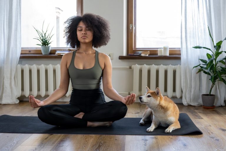 Destressing Strategy: Meditation