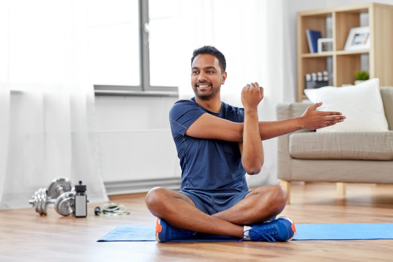 Destressing Strategy: Physical Activity
