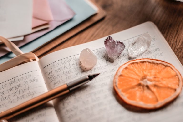 Destressing Strategy: Journaling