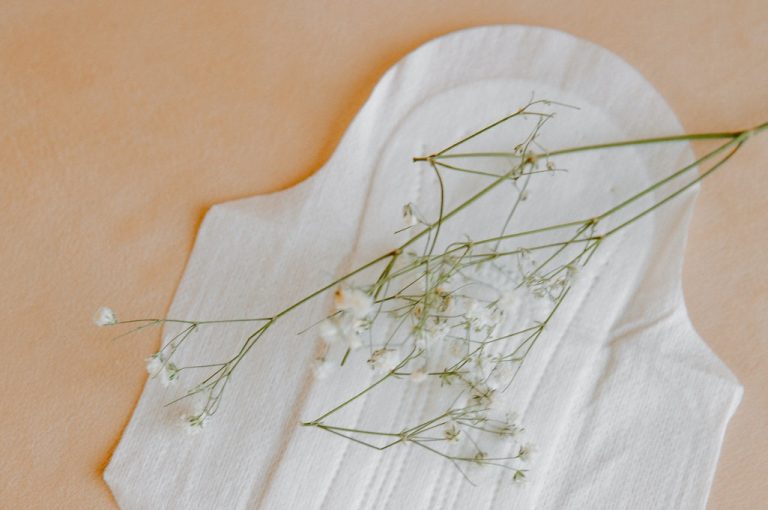 How to Put On and Take Off a Pad