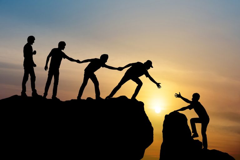 Helping a Friend With Something Major… Might Mean Getting Your Own Help From a Trusted Adult