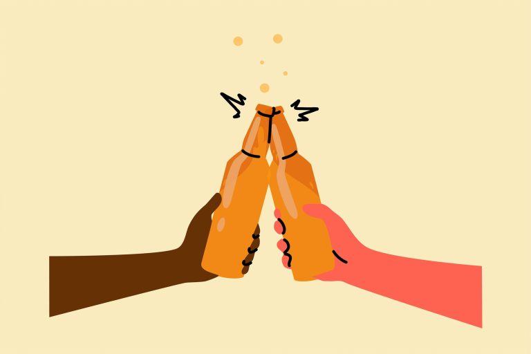 How to Navigate Social Drinking: Drinker and Non-Drinker Edition