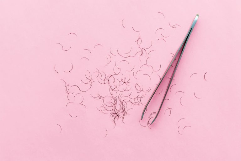 How to Safely Tweeze Hair From Your Boobs