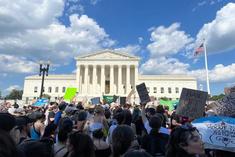 OOMbassadors Respond to the Overturning of Roe v. Wade