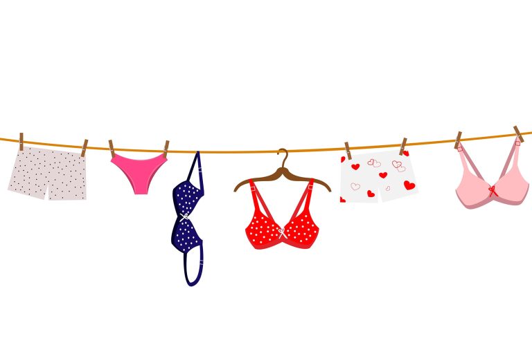 How to Wash Your Bras