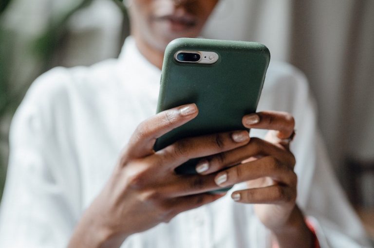 Healthy Phone Habits