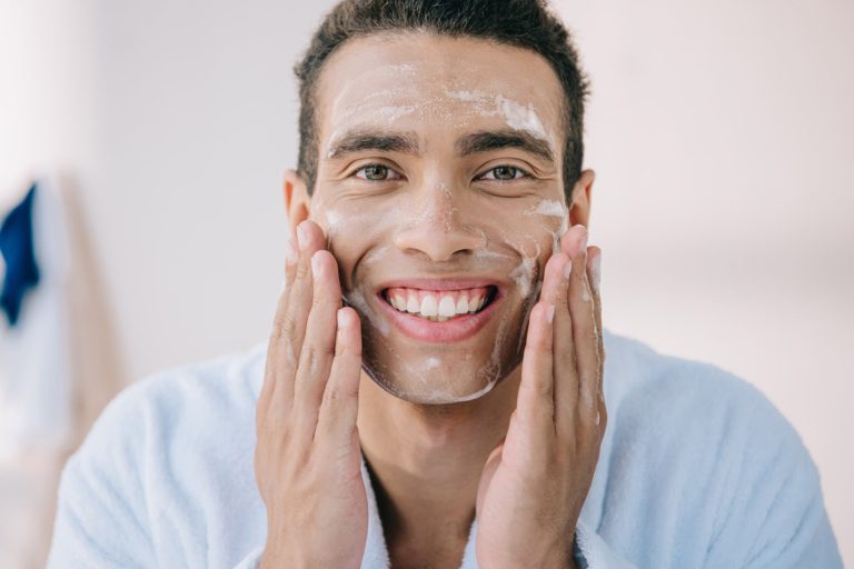 Is There Such a Thing as Washing Your Face Too Often?