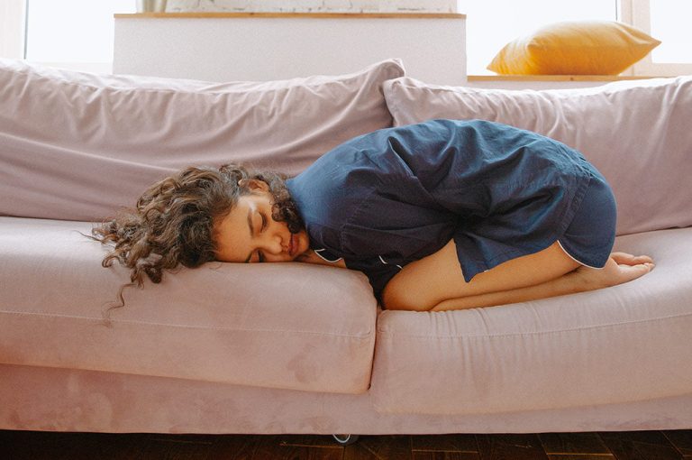 Period Cramps: How to Deal With Them
